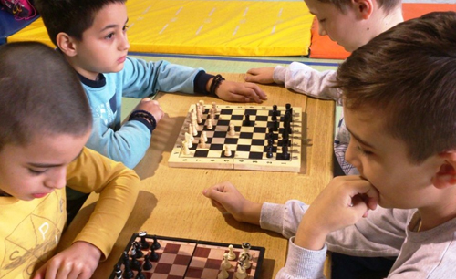Првенство младих шахиста у Ковину