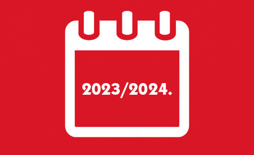 Правилник о школском календару за школску 2023/2024. годину
