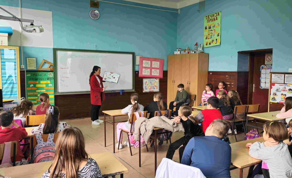 „Кул“ понашање са  Ђурђом Покрајац