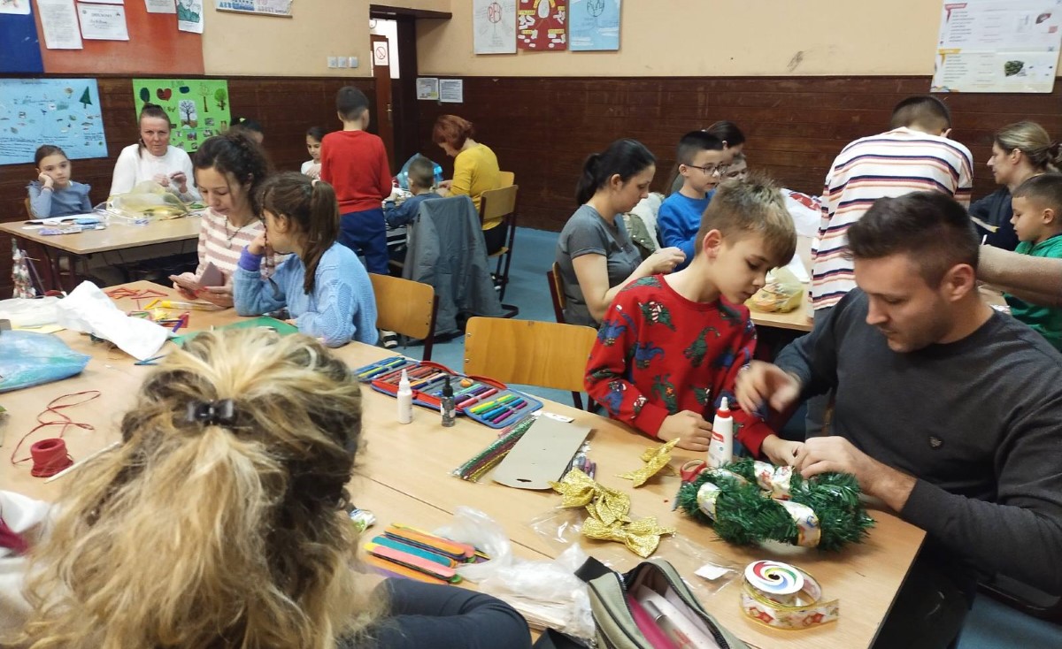 Породична радионица III-2