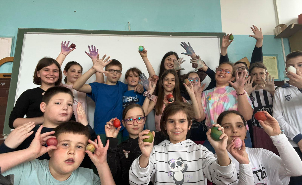 Ускршња чаролија IV2