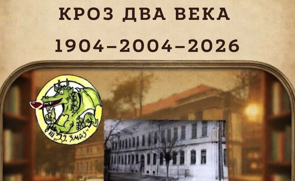 ПОД ЗМАЈЕВИМ КРИЛИМА КРОЗ ДВА ВЕКА - Истраживачки приказ и дигитална хроника (1904–2004–2026)