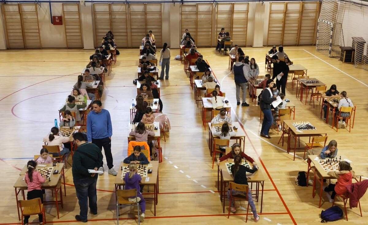 Окружно такмичење у шаху