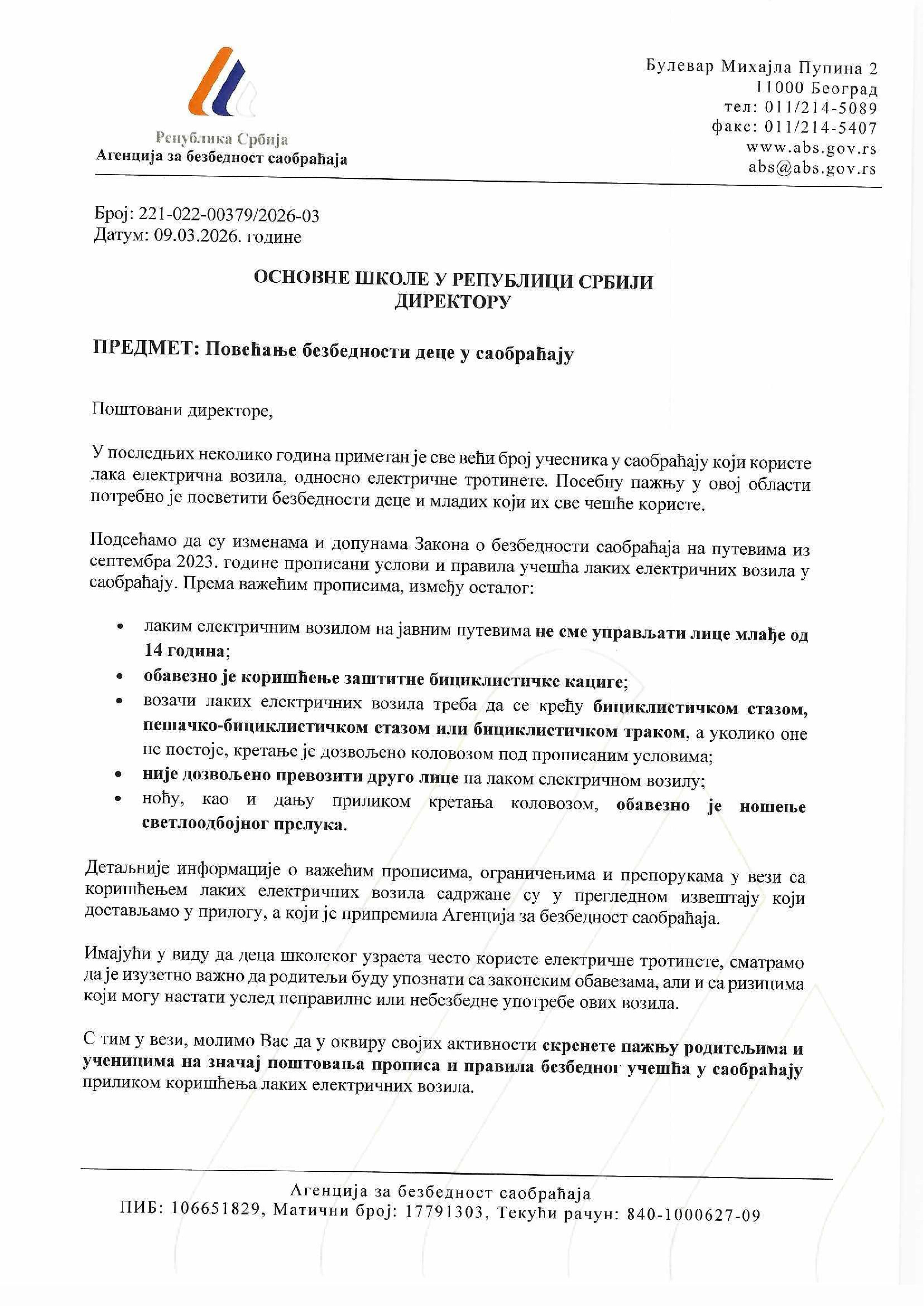абс001 Dopis skole